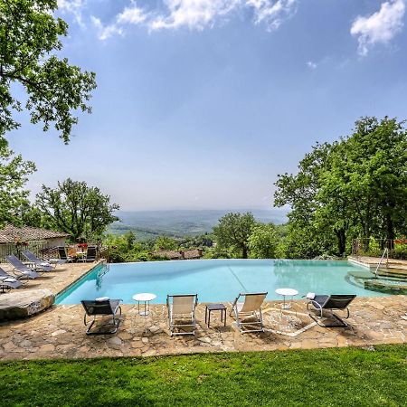 Holiday Home Casale Il Poggino By Interhome Fonterutoli Екстер'єр фото