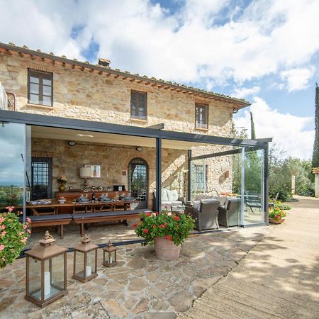 Holiday Home Casale Il Poggino By Interhome Fonterutoli Екстер'єр фото