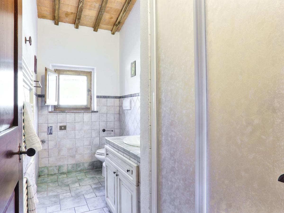 Holiday Home Casale Il Poggino By Interhome Fonterutoli Екстер'єр фото