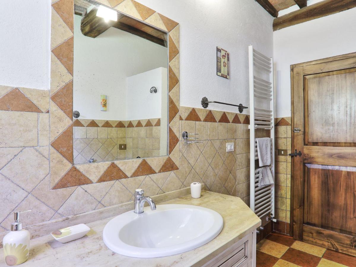 Holiday Home Casale Il Poggino By Interhome Fonterutoli Екстер'єр фото