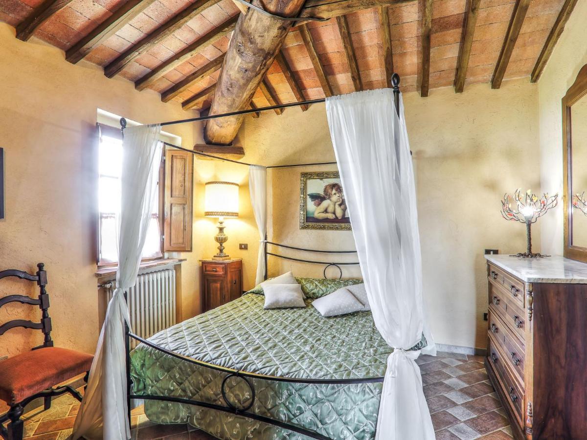 Holiday Home Casale Il Poggino By Interhome Fonterutoli Екстер'єр фото