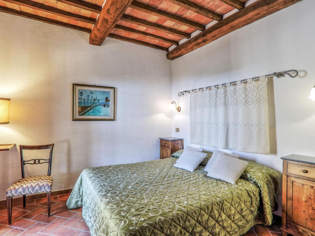 Holiday Home Casale Il Poggino By Interhome Fonterutoli Екстер'єр фото