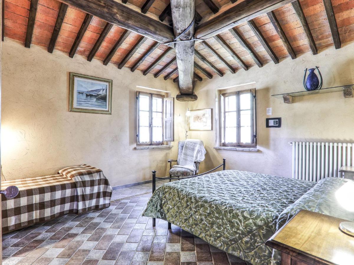 Holiday Home Casale Il Poggino By Interhome Fonterutoli Екстер'єр фото