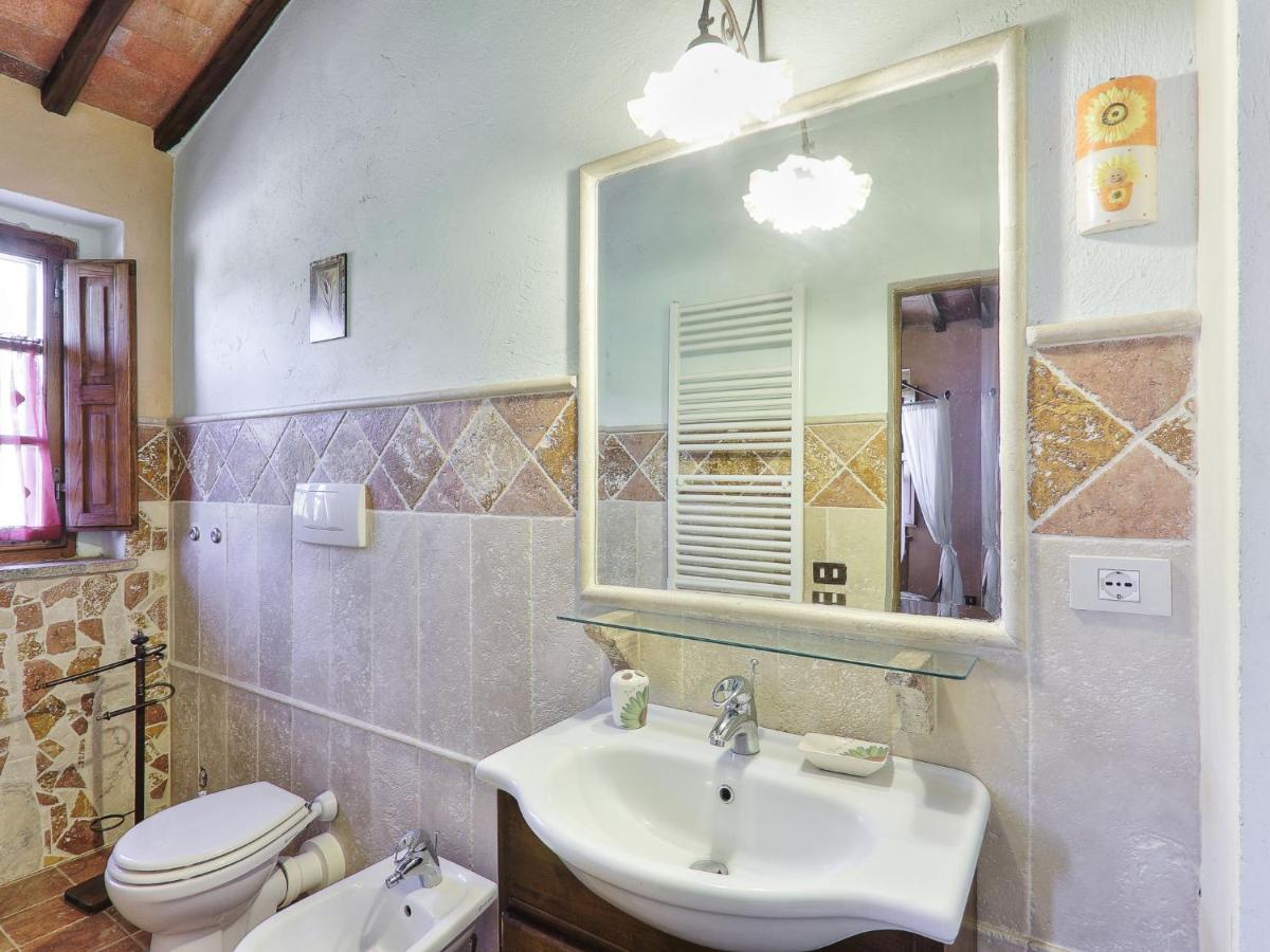 Holiday Home Casale Il Poggino By Interhome Fonterutoli Екстер'єр фото