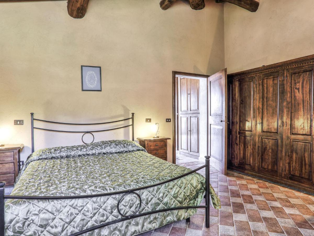 Holiday Home Casale Il Poggino By Interhome Fonterutoli Екстер'єр фото