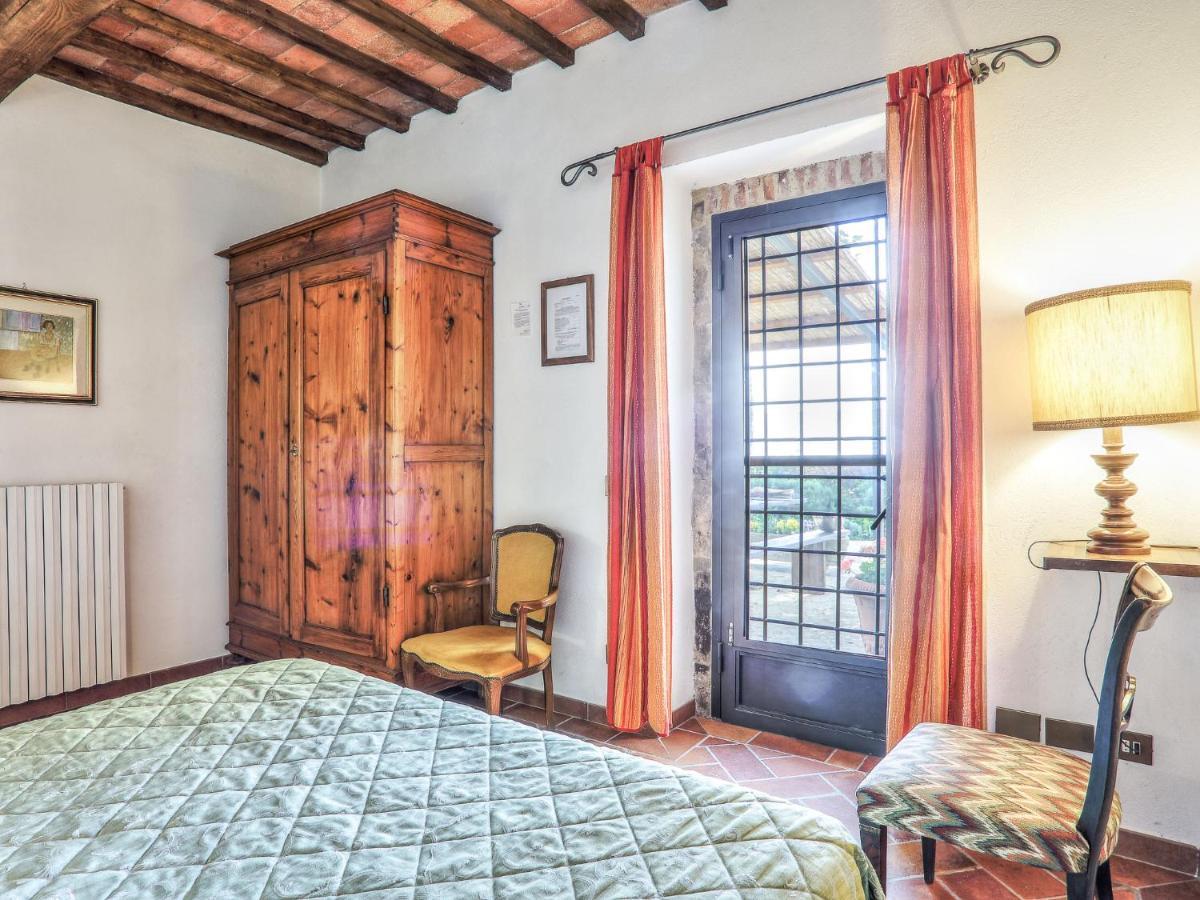 Holiday Home Casale Il Poggino By Interhome Fonterutoli Екстер'єр фото