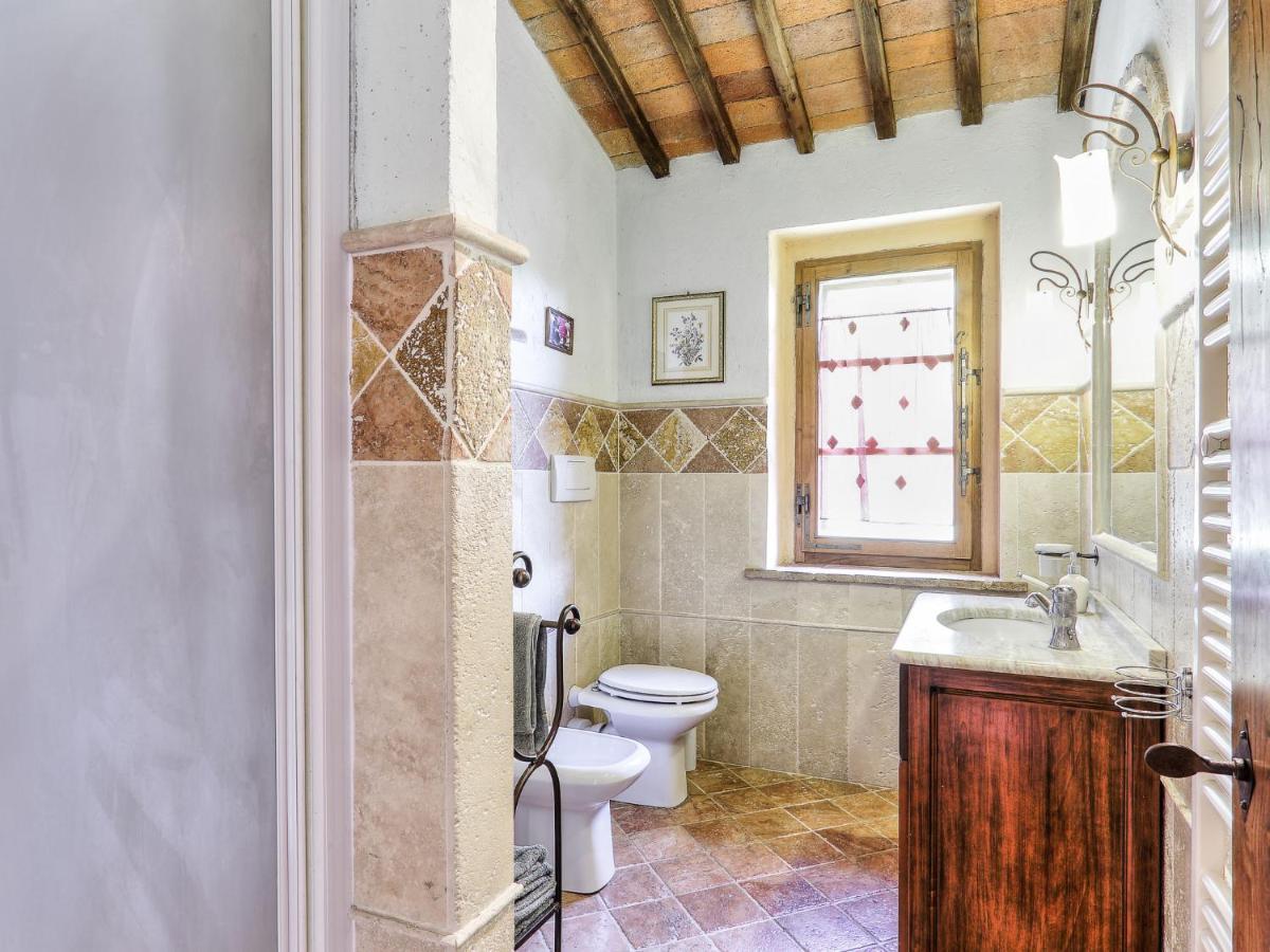 Holiday Home Casale Il Poggino By Interhome Fonterutoli Екстер'єр фото