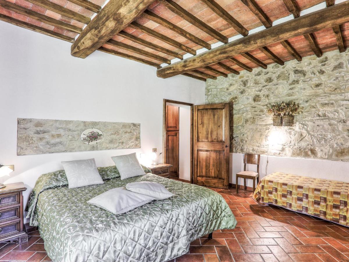 Holiday Home Casale Il Poggino By Interhome Fonterutoli Екстер'єр фото