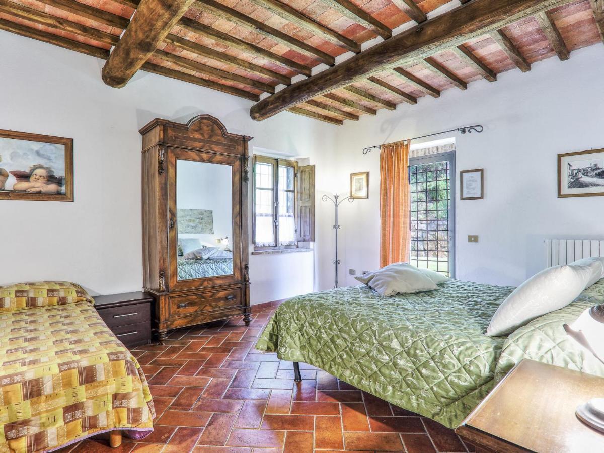 Holiday Home Casale Il Poggino By Interhome Fonterutoli Екстер'єр фото
