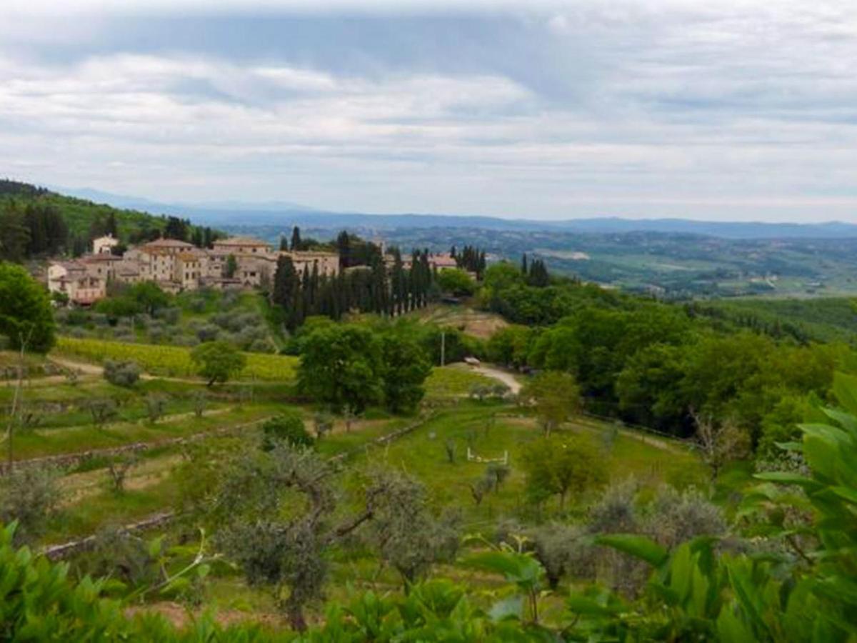 Holiday Home Casale Il Poggino By Interhome Fonterutoli Екстер'єр фото