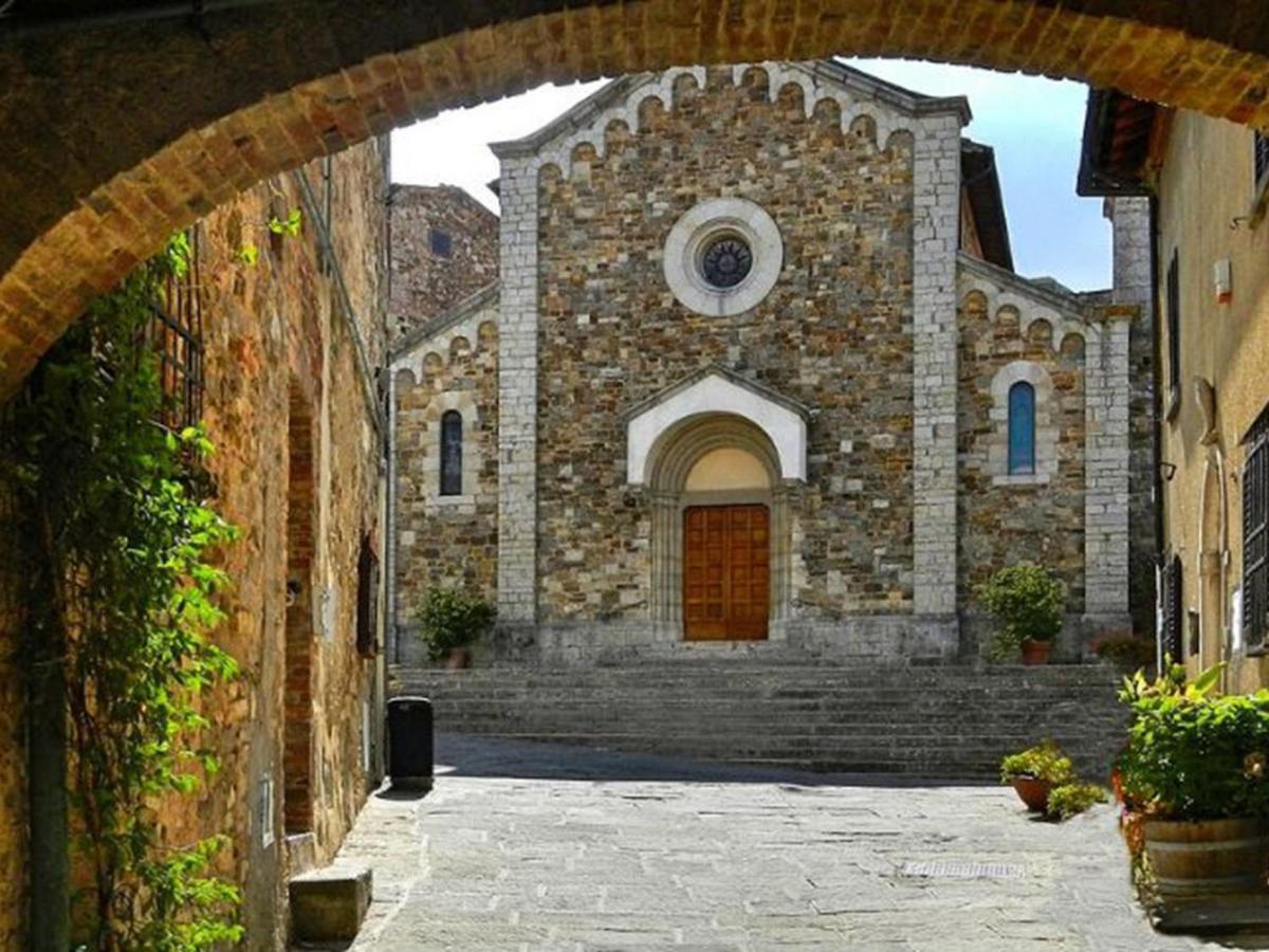Holiday Home Casale Il Poggino By Interhome Fonterutoli Екстер'єр фото