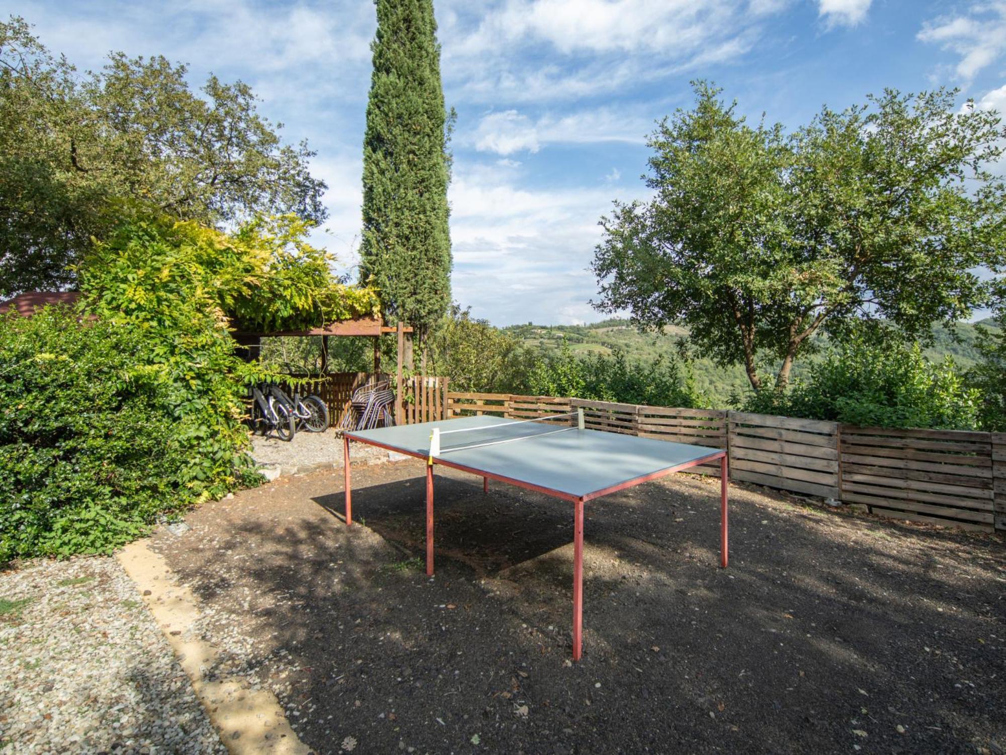 Holiday Home Casale Il Poggino By Interhome Fonterutoli Екстер'єр фото