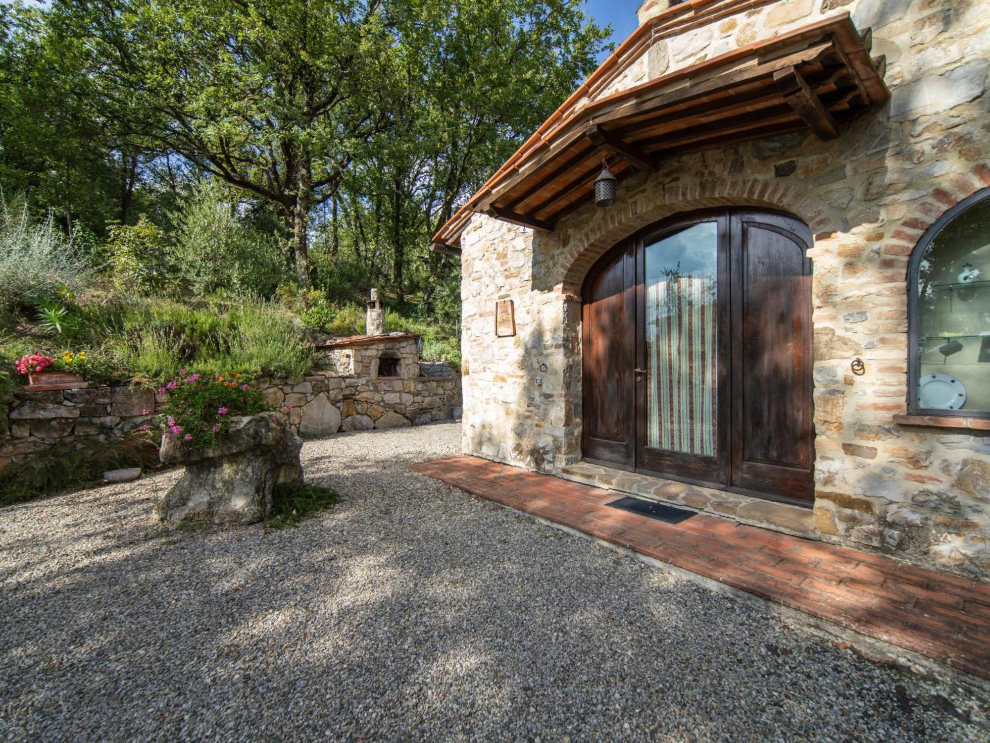 Holiday Home Casale Il Poggino By Interhome Fonterutoli Екстер'єр фото