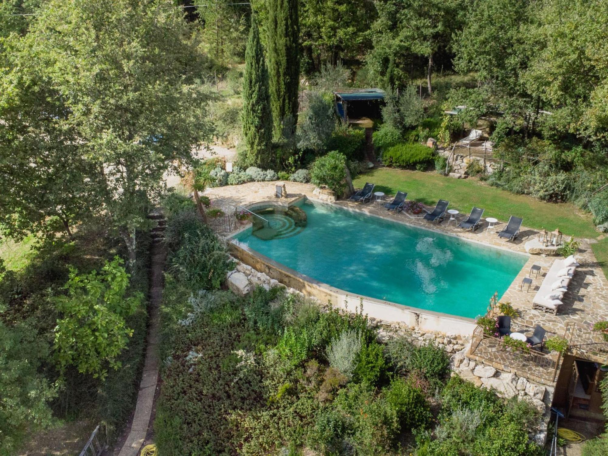 Holiday Home Casale Il Poggino By Interhome Fonterutoli Екстер'єр фото