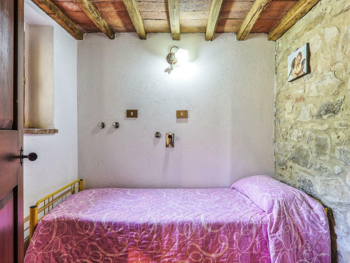 Holiday Home Casale Il Poggino By Interhome Fonterutoli Екстер'єр фото